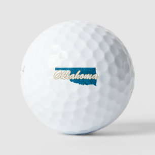 Oklahoma Golfball