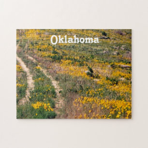 Oklahoma-Grasland Puzzle