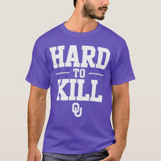 Oklahoma Hart zu Töten T-Shirt