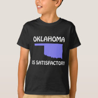 Oklahoma - ist zufrieden stellend