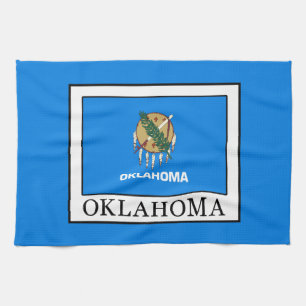 Oklahoma Küchentuch