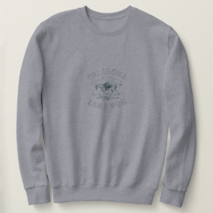 Oklahoma Land Ran Sweatshirt