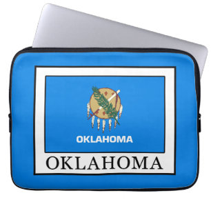Oklahoma Laptopschutzhülle