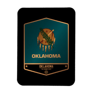 Oklahoma Magnet