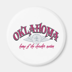 Oklahoma Magnet