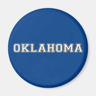 Oklahoma Magnet