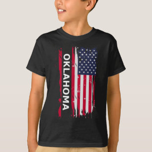 Oklahoma Männer und Frauen T-Shirt