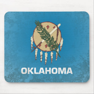Oklahoma Mousepad