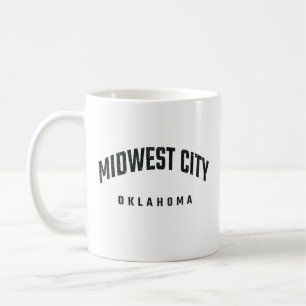 Oklahoma OK Kaffeetasse