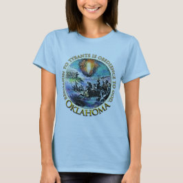 Oklahoma Patriot T - Shirt