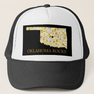 OKLAHOMA ROCKS TRUCKERKAPPE