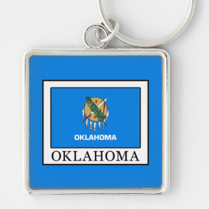 Oklahoma Schlüsselanhänger