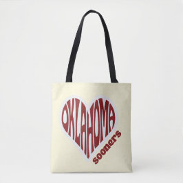 Oklahoma Sooners-Tasche
