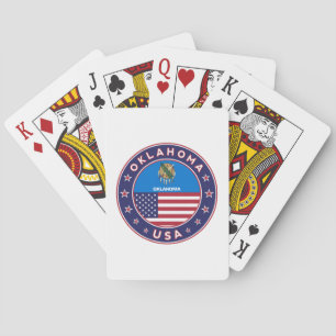 Oklahoma Spielkarten