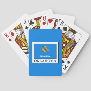 Oklahoma Spielkarten