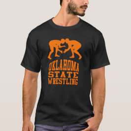 Oklahoma Staat Wrestling T-Shirt