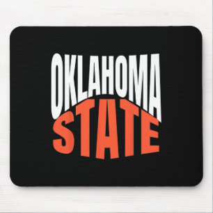 Oklahoma State Mousepad