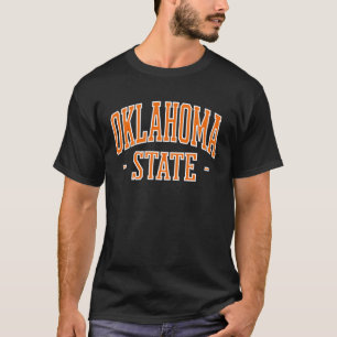 Oklahoma State Pride Classic Oklahoma Vintage T-Shirt