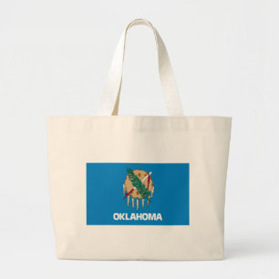 Oklahoma-Tasche Jumbo Stoffbeutel