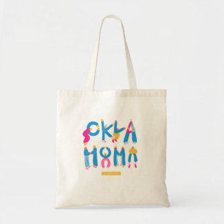 Oklahoma-Tasche Tragetasche