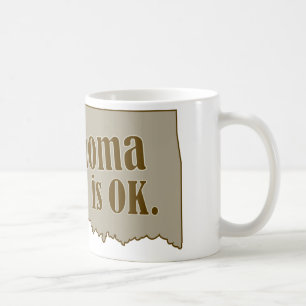 Oklahoma Tasse