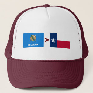 OKLAHOMA > TEXAS TRUCKERKAPPE