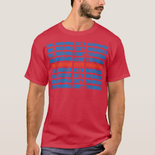 Oklahoma Thunder T-Shirt