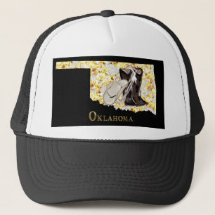 OKLAHOMA TRAAM! TRUCKERKAPPE