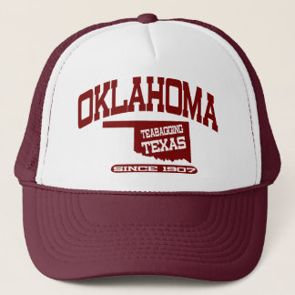 Oklahoma Truckerkappe