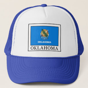 Oklahoma Truckerkappe