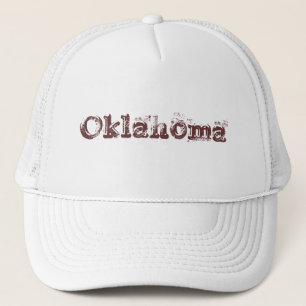 Oklahoma Truckerkappe
