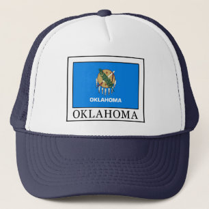 Oklahoma Truckerkappe