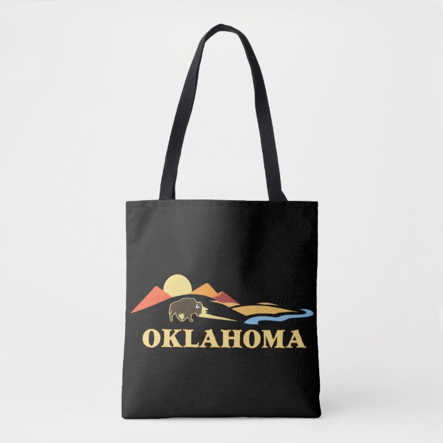 Oklahoma USA (Vorderseite)