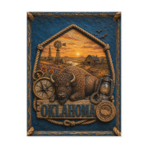 Oklahoma Vintage Reise
