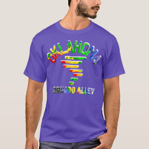 OKLAHOMA WEATHER TORNADO ALLEY T-Shirt