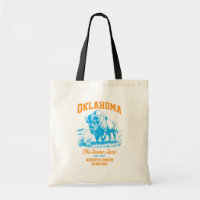 Oklahoma Wedding Welcome Bag, Staat Liebe