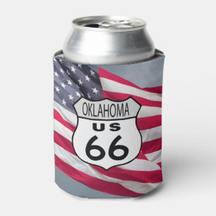 Oklahoma-Weg 66 Dosenkühler