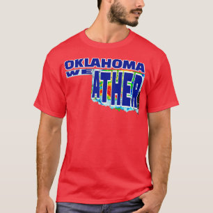 OKLAHOMA WETTER T-Shirt