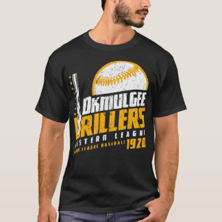 Okmulgee Drillers T-Shirt