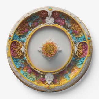 Öko Chic: Nachhaltige Teller für stilvolles Gat