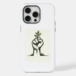 Öko-Design | Naturinspiriert iPhone 15 Pro Max Hülle