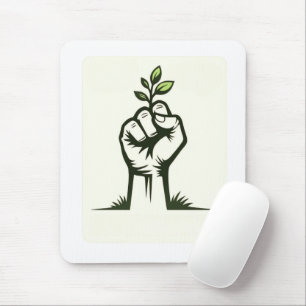 Öko-Design   Naturinspiriert Mousepad