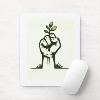 Öko-Design | Naturinspiriert Mousepad