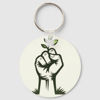 Öko-Design | Naturinspiriert Schlüsselanhänger