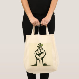 Öko-Design | Naturinspiriert Tragetasche