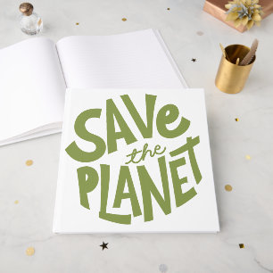 Öko-Design: Rettet den Planeten Gästebuch