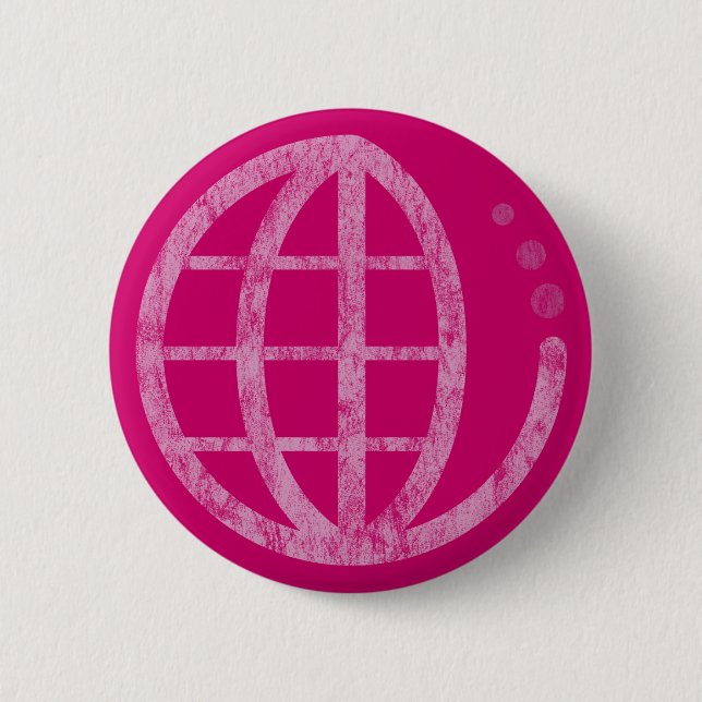 Öko earth : Mutter Erde Button (Vorderseite)