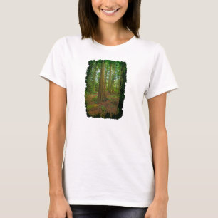 Öko Forest Wilderness Enviro Nature-Lover-Shirt T-Shirt