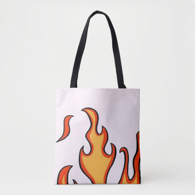 Öko-freundliche Stoffbeutel (Vorderseite)