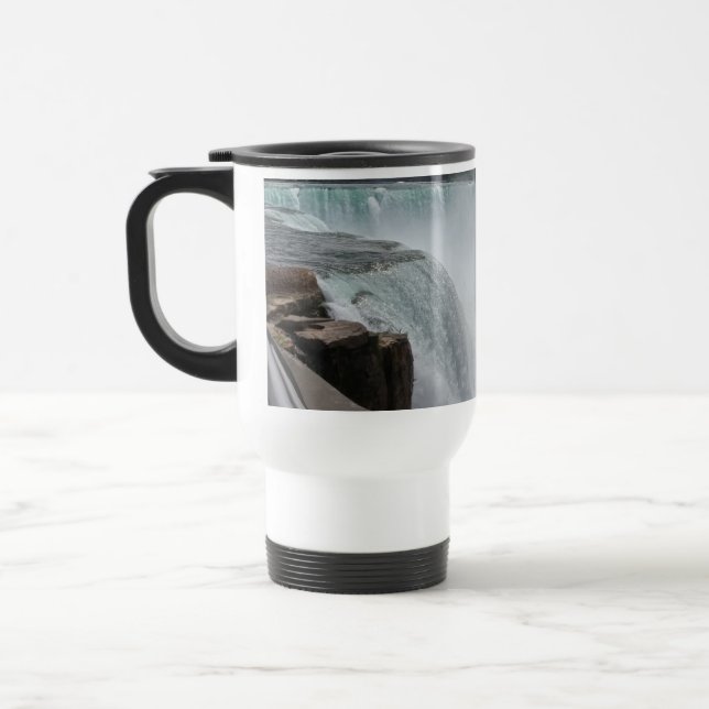 Öko-freundliches Geschenk von Niagara Reisebecher (Links)